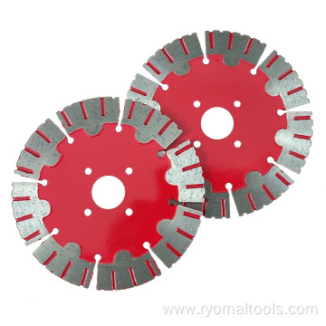 Rock Saw Blades Concrete Saw Blades